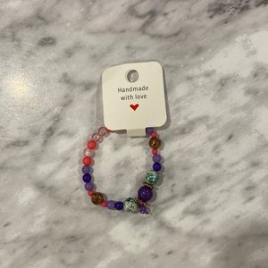 Kid’s size multi-colored bracelet